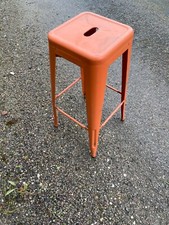 Tabouret esprit tolix d'occasion  Saint-Pourçain-sur-Sioule