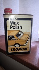 Davids wax polish for sale  WIGAN