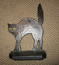 Antique black cat for sale  Schuylkill Haven