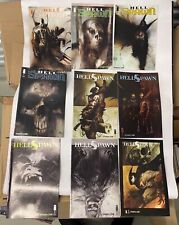 Hellspawn image comics gebraucht kaufen  Düsseldorf