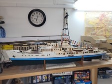 Bateau radiocommandé d'occasion  Amplepuis