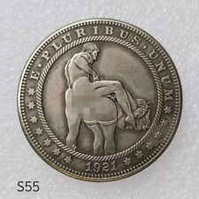 S55 hobo nickels for sale  USA