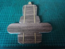 Geschenkboxen karton schatztru gebraucht kaufen  Deutschland