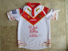 Maillot rugby xiii d'occasion  Nîmes