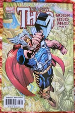 Quadrinhos Mighty Thor #78 (580) Quase Perfeito 2ª Série Marvel COMBINO FRETE comprar usado  Enviando para Brazil