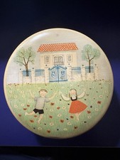 Scatola latta dulciora usato  Roma