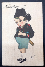 Cartolina serie pupi usato  San Giuliano Milanese