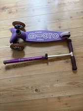 Micro mini scooter for sale  DEREHAM