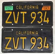 1970 1971 california for sale  Reseda
