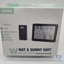 Hama profi wetterstation gebraucht kaufen  Gunzenhausen