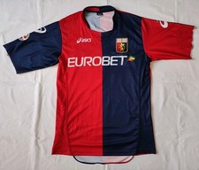 Maglia calcio genoa usato  Roma