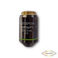 Olympus umplanfi 20x usato  Piedimulera