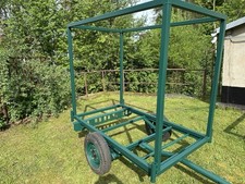 Gestell mobile schlafkanzel gebraucht kaufen  Frankenberg