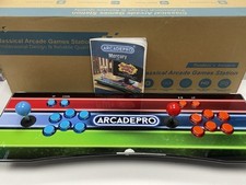 Arcade pro mercury for sale  COLCHESTER