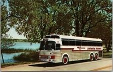 Continental trailways bus for sale  Burnsville