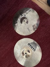 hi hat sabian comprar usado  Enviando para Brazil