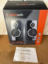 Blackweb multimedia computer for sale  Redlands