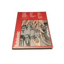 1100 1300 autobooks for sale  WREXHAM