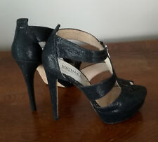 Chaussures sandales compensée d'occasion  Toulon-