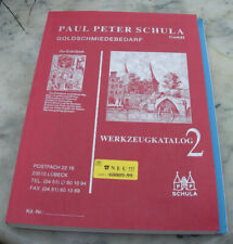 Paul peter schula gebraucht kaufen  Waldeck