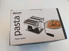 pasta maker manual for sale  BANBURY