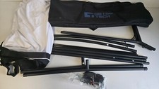 Getco tech projektionsleinwand gebraucht kaufen  Allersberg