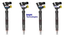 Injektor Einspritzdüse Delphi 4x VW MAN 2,0 TDI 04L130277AP 04L130277BB 28654963 comprar usado  Enviando para Brazil