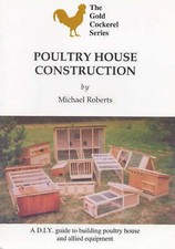 Poultry house construction for sale  AMMANFORD