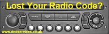 Citroen peugeot radio for sale  PAIGNTON
