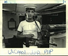1983 press photo for sale  Memphis