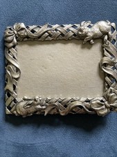 Metal silver rabbit for sale  Tampa
