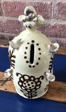 Antique slipware bird for sale  LOUGHBOROUGH