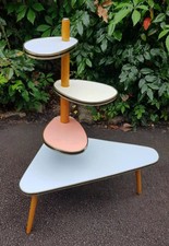 Blumenbank blumentisch 50er gebraucht kaufen  Karlsruhe