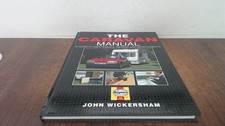 Caravan manual wickersham for sale  UK
