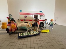 Playmobil ambulance 3925 for sale  YORK