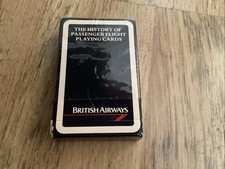 British airways playing for sale  WATFORD