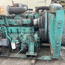Volvo diesel generator for sale  DAVENTRY
