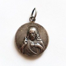 Ciondolo medaglia antica usato  Avellino