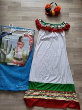 Kostüm karneval mexikanerin gebraucht kaufen  Friolzheim