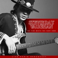 Ray vaughan stevie usato  Italia