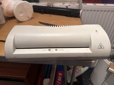 Automatic hot laminator for sale  ABERGELE