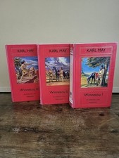 Winnetou karl may gebraucht kaufen  Gronau