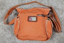 Fossil crossbody canvas for sale  Belleville