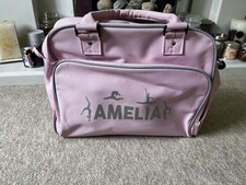 Girls gymnastics bag for sale  LARGS