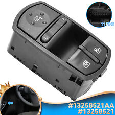 Usado, Schalter Fensterheber Fensterheberschalter für Opel Corsa D #13258521 13258521AA comprar usado  Enviando para Brazil