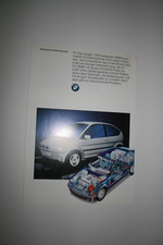 Elektroantriebe bmw automobile gebraucht kaufen  Ditzingen