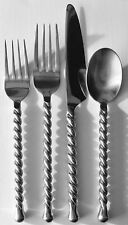 Colher garfo faca talheres configurações gourmet SILVER TEAR **Sua escolha* comprar usado  Enviando para Brazil