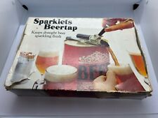 Vintage boc sparklets for sale  NORTHAMPTON