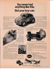 1971 cox baja d'occasion  Expédié en Belgium
