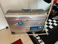 Alu reisekoffer gebraucht kaufen  Kist